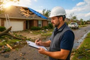 Understanding When to Hire a Public Adjuster